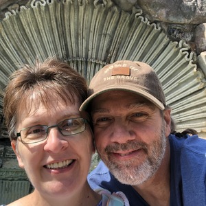 Fundraising Page: Tim & Lori Stones